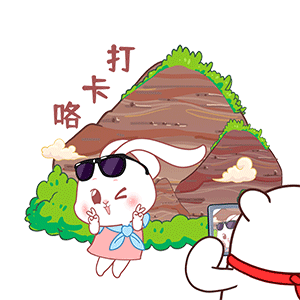 猫与熊 动漫IP(可授权)| 猫与熊出游