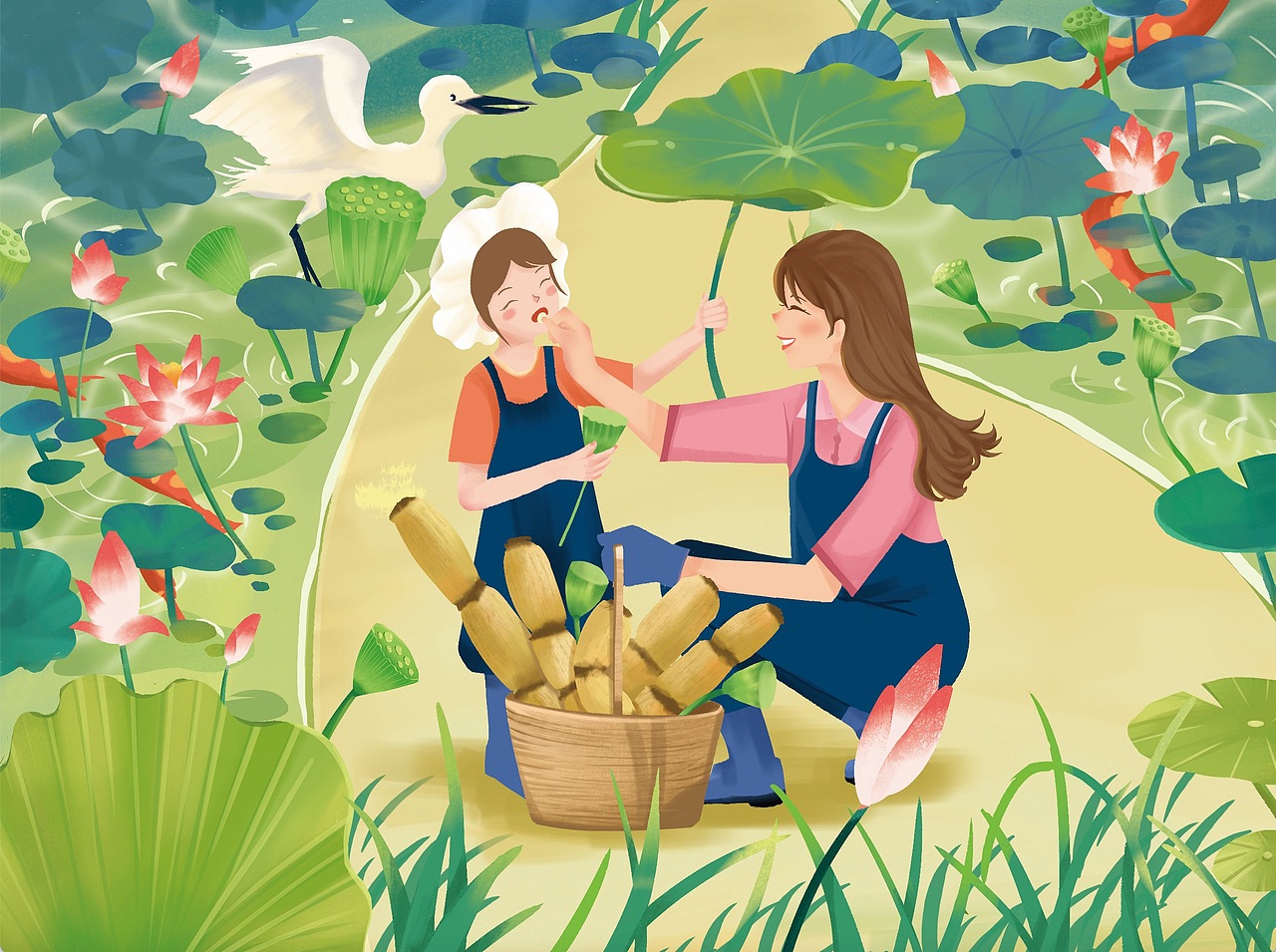 增加亲子乐趣,比较不错的农家乐体验.