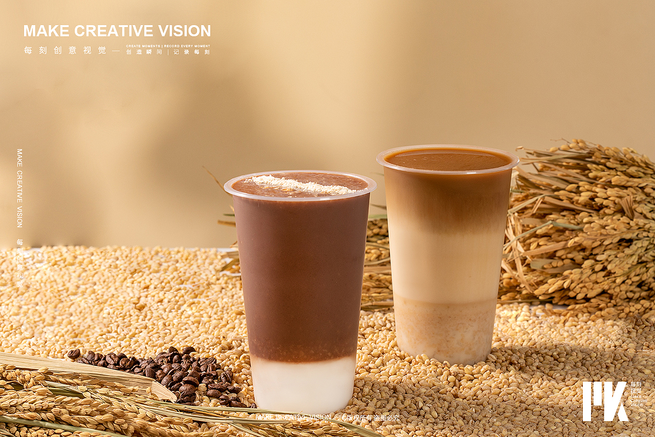 美食摄影|奶茶饮品拍摄