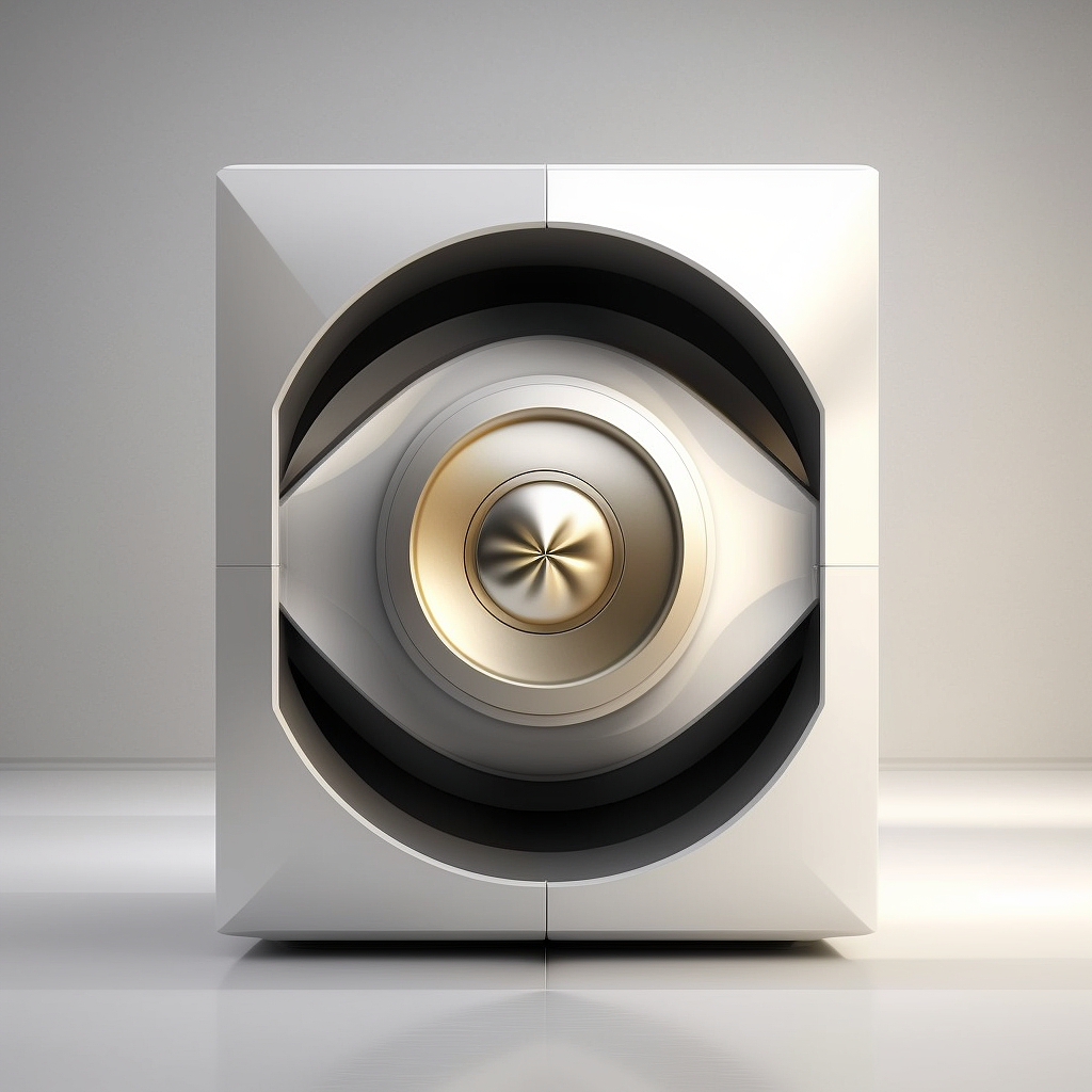 星韵-未来式扬声器