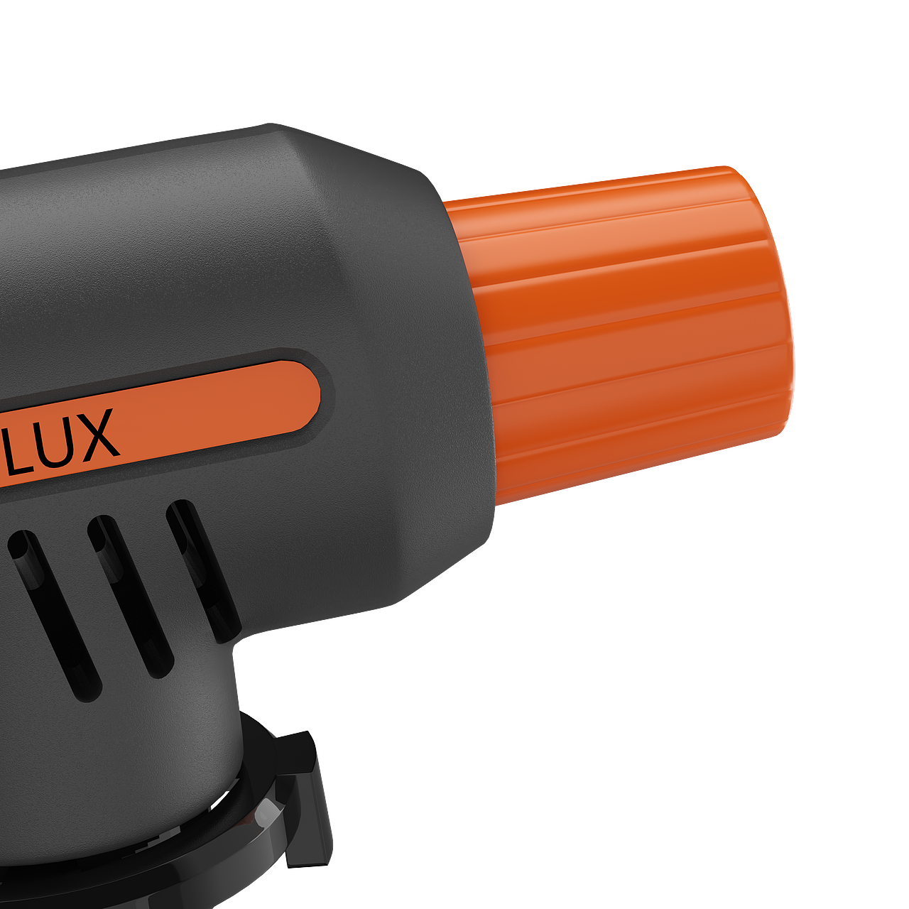 3D建模-厨房喷火枪RB-100