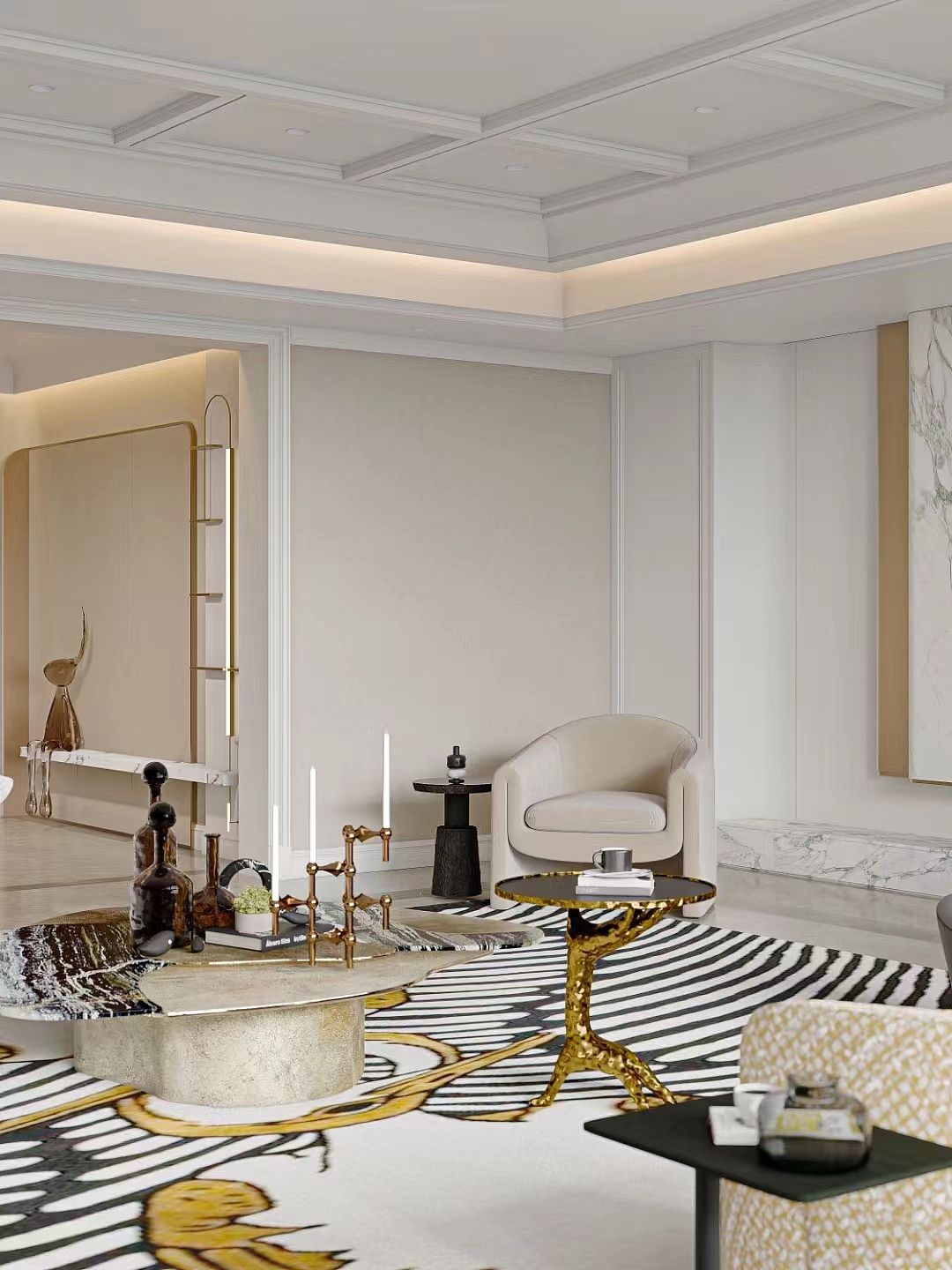 越是临近，越是不安（图ZMzUxMjc5NDM2） - 家装设计 - 站酷设计师金该效果图官方账原创素材 - 站酷ZCOOL