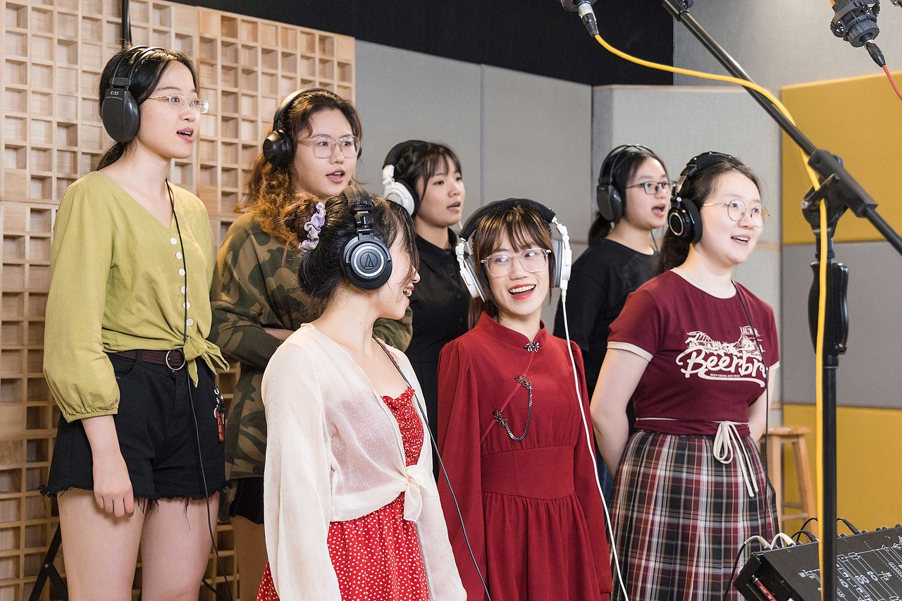 2022南方科技大学毕业拍摄