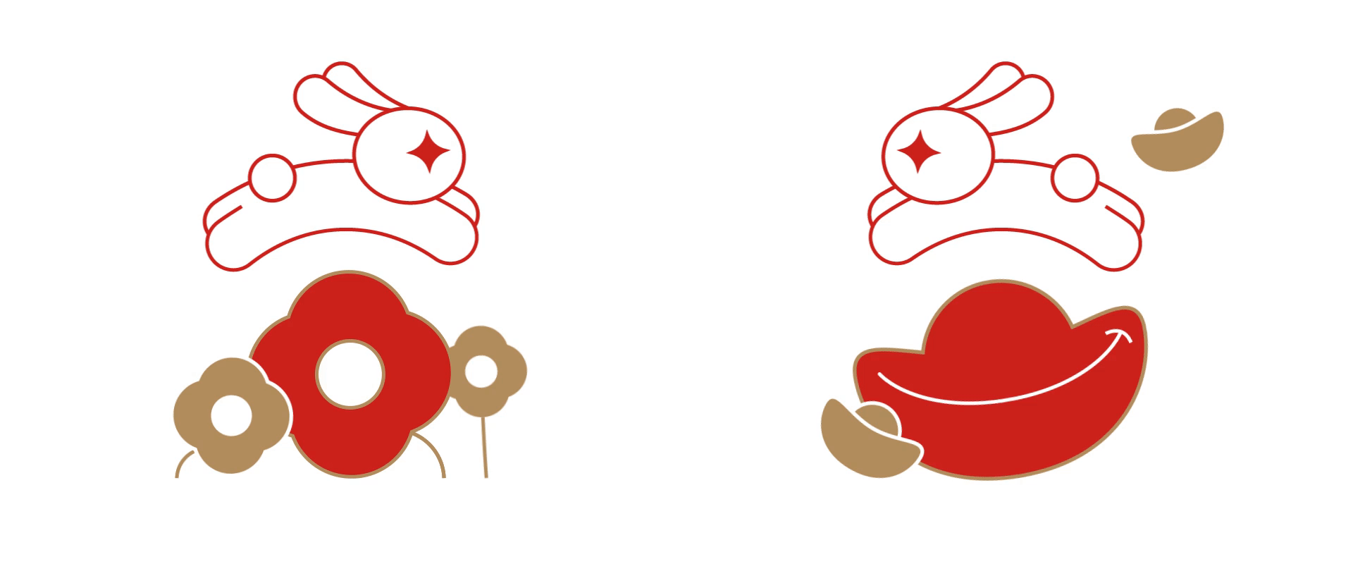 LianLian Global New Year Box 连连国际-2023新年礼盒（图ZMzI5MjUzNjEy） - 包装 - 站酷设计师连连国际营销设计原创素材 - 站酷ZCOOL