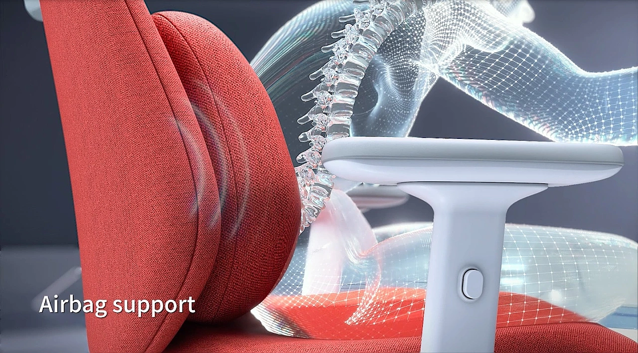 贝氪办公按摩椅CG动画视频（图ZMzQ2MjgyNTYw） - 动画/影视 - 站酷设计师长弓CG动画原创素材 - 站酷ZCOOL