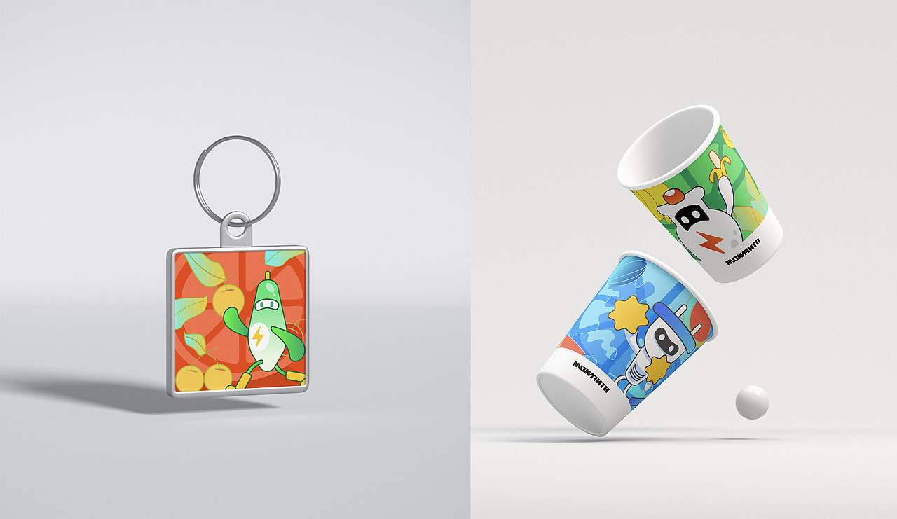 【莫莫万塔】潮玩IP