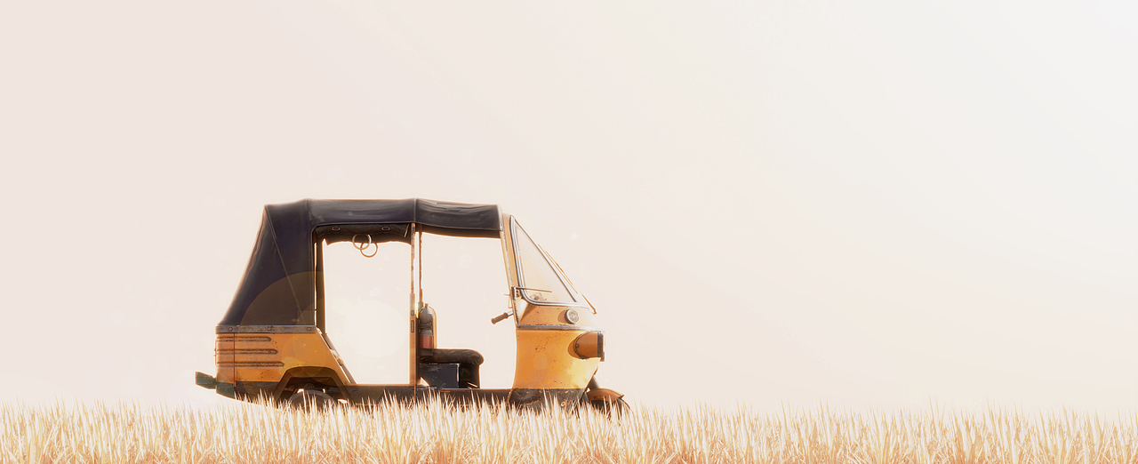 C4D《近期产品渲染》