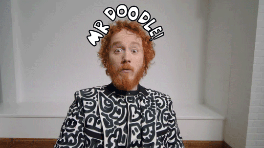 Mr. Doodle X Camon 20