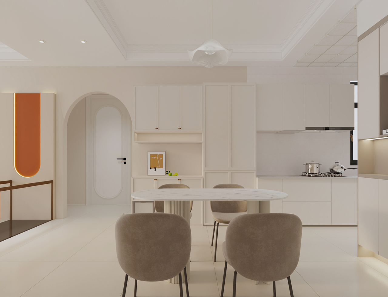 奶油风（图ZMzMxMDQwNzI4） - 家装设计 - 站酷设计师水的三次方原创素材 - 站酷ZCOOL