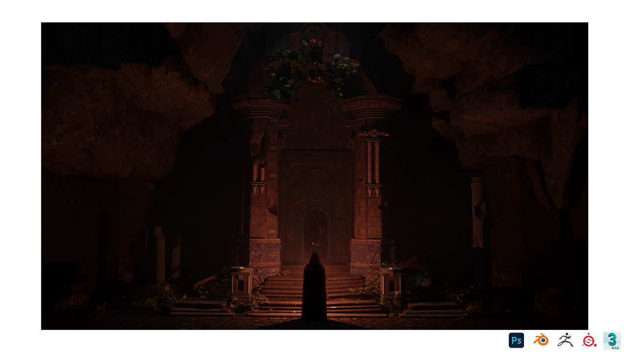 场景设计作品集