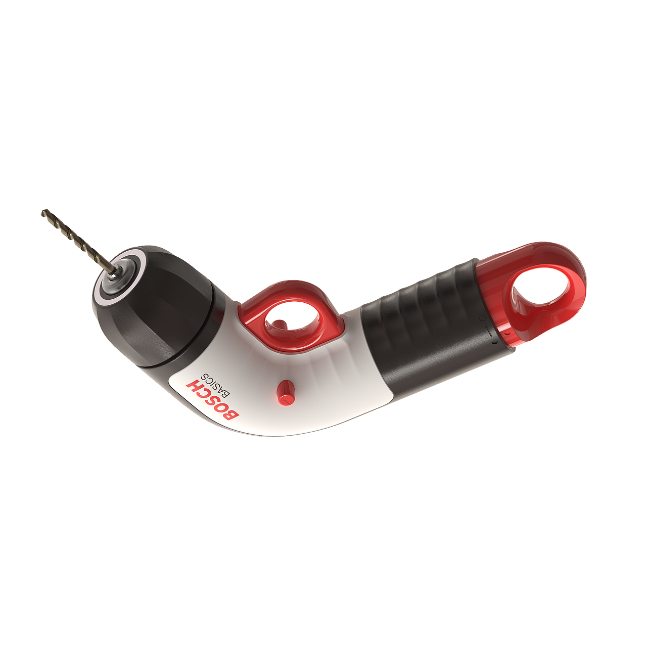 犀牛建模博世手电转Bosch Basics - OO Drill