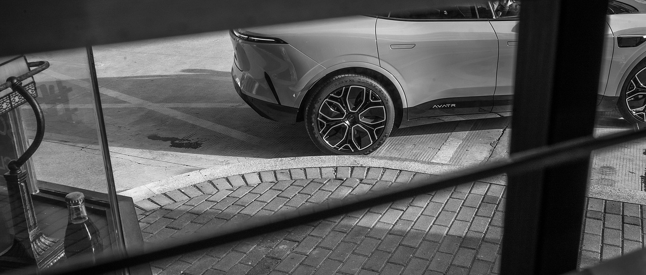 阿维塔平面摄影+后期