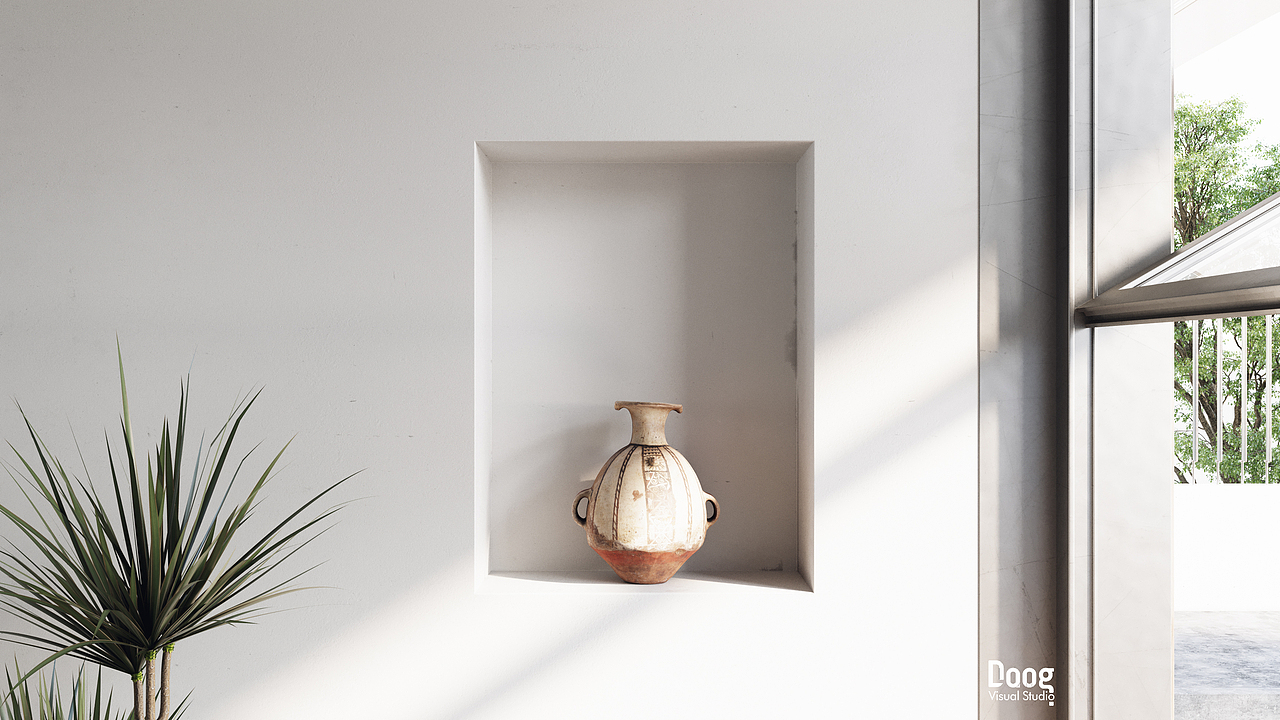 现代茶室（图ZMzA4MTAwOTg0） - 商业空间设计 - 站酷设计师LaoDong董原创素材 - 站酷ZCOOL