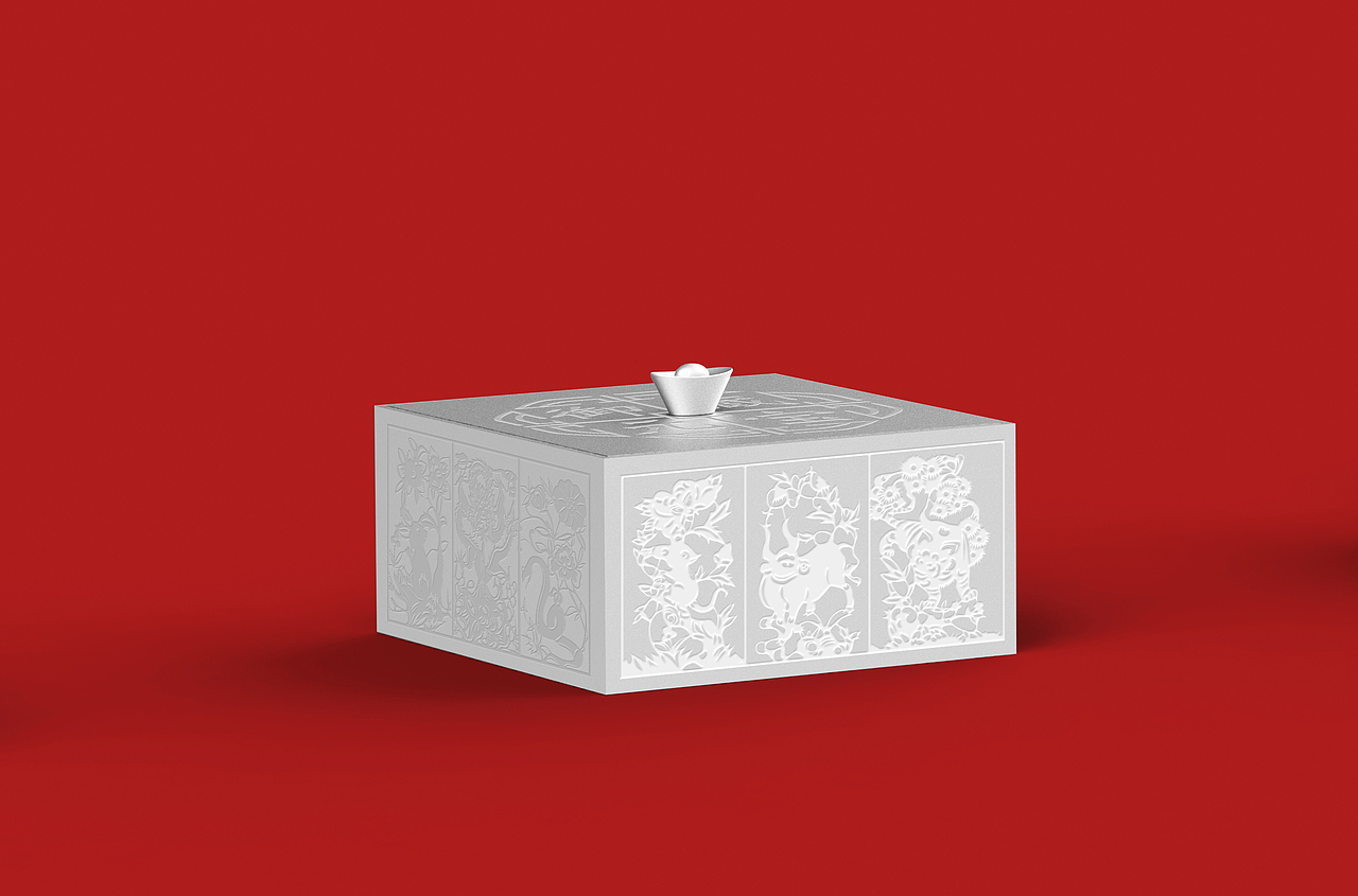 中邮收藏x彭狮 I 十二生肖 面面俱到（图ZMzIyNjYxMDky） - 包装 - 站酷设计师彭狮设计实验室原创素材 - 站酷ZCOOL