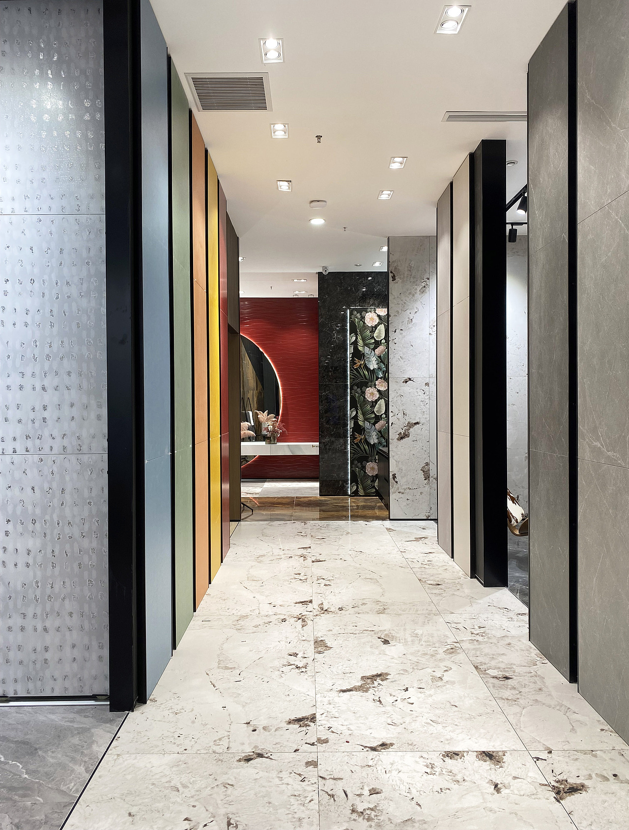 瓷砖展厅丨辽宁