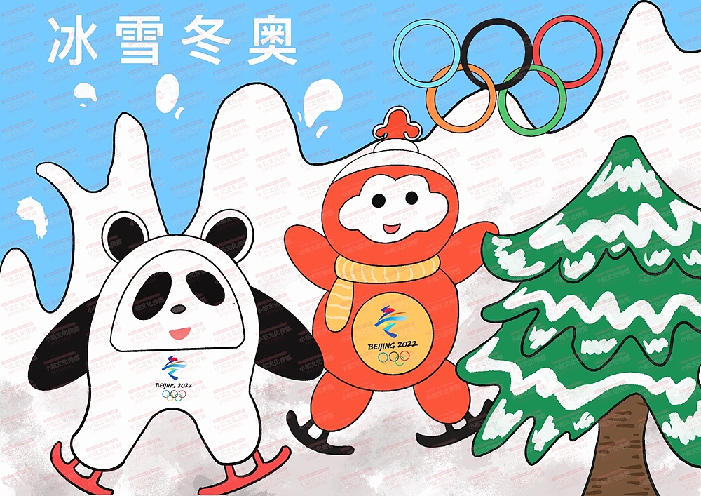 中小学生绘画 电脑绘画作品中小学电脑绘画作品