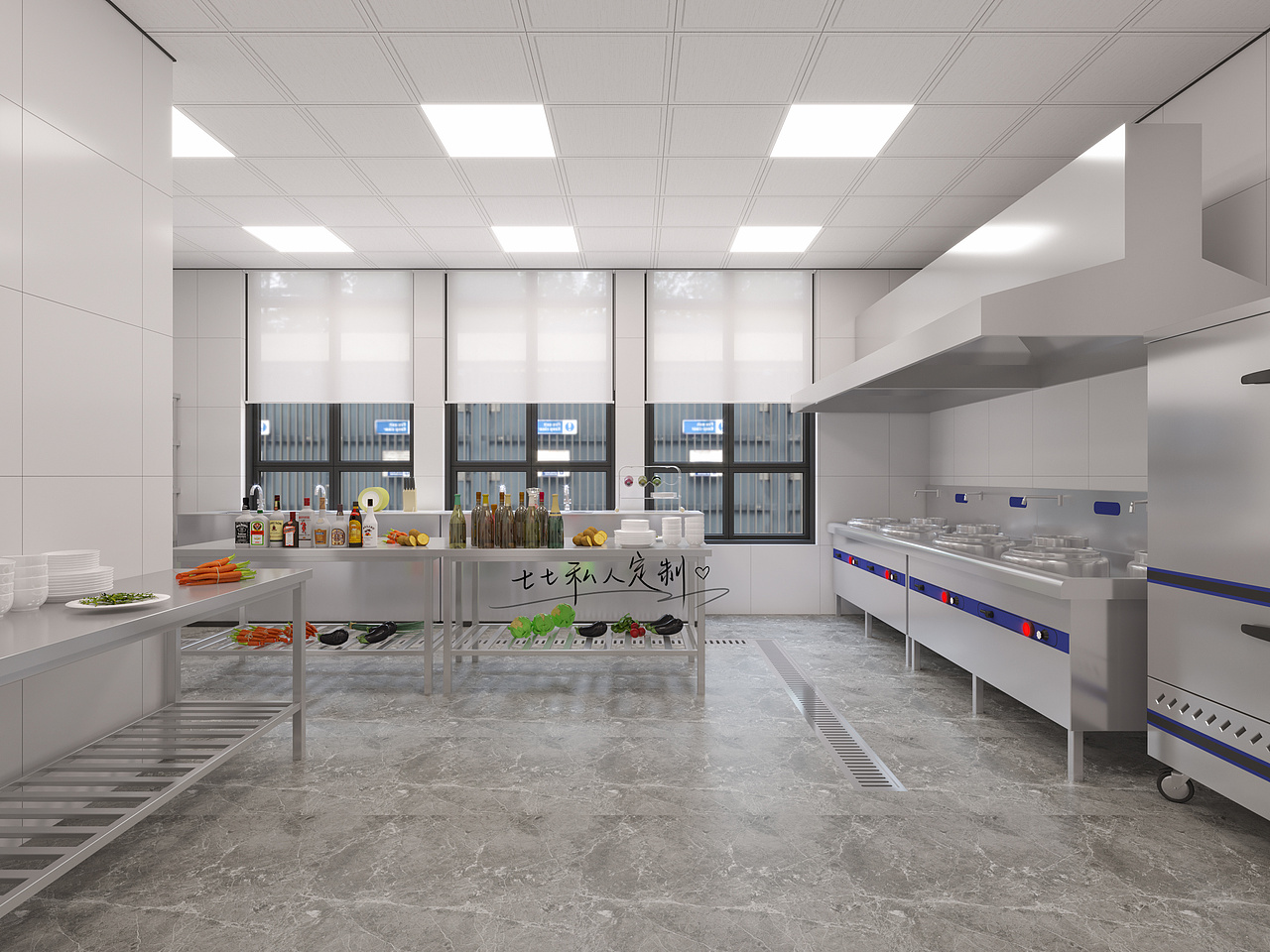 新中式办公室设计,打造办公、接待、休息一体化空间