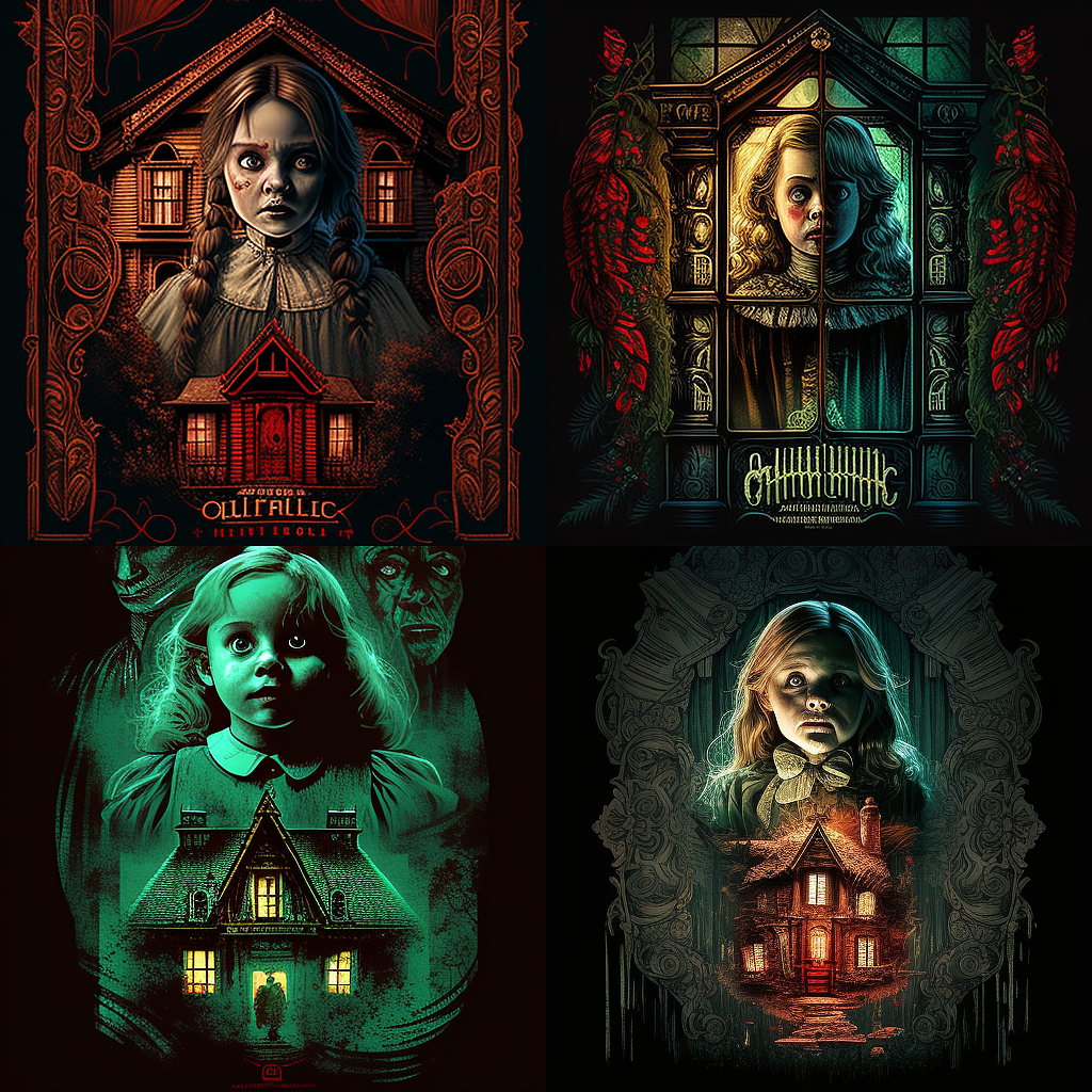 discord AI绘画生成