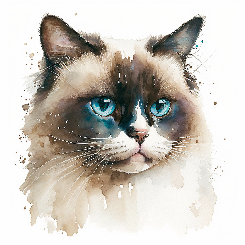 【AI绘画】水墨猫咪插画（图ZMzM1MTA1Mjcy） - APP界面 - 站酷设计师叛妮的葱小宝原创素材 - 站酷ZCOOL