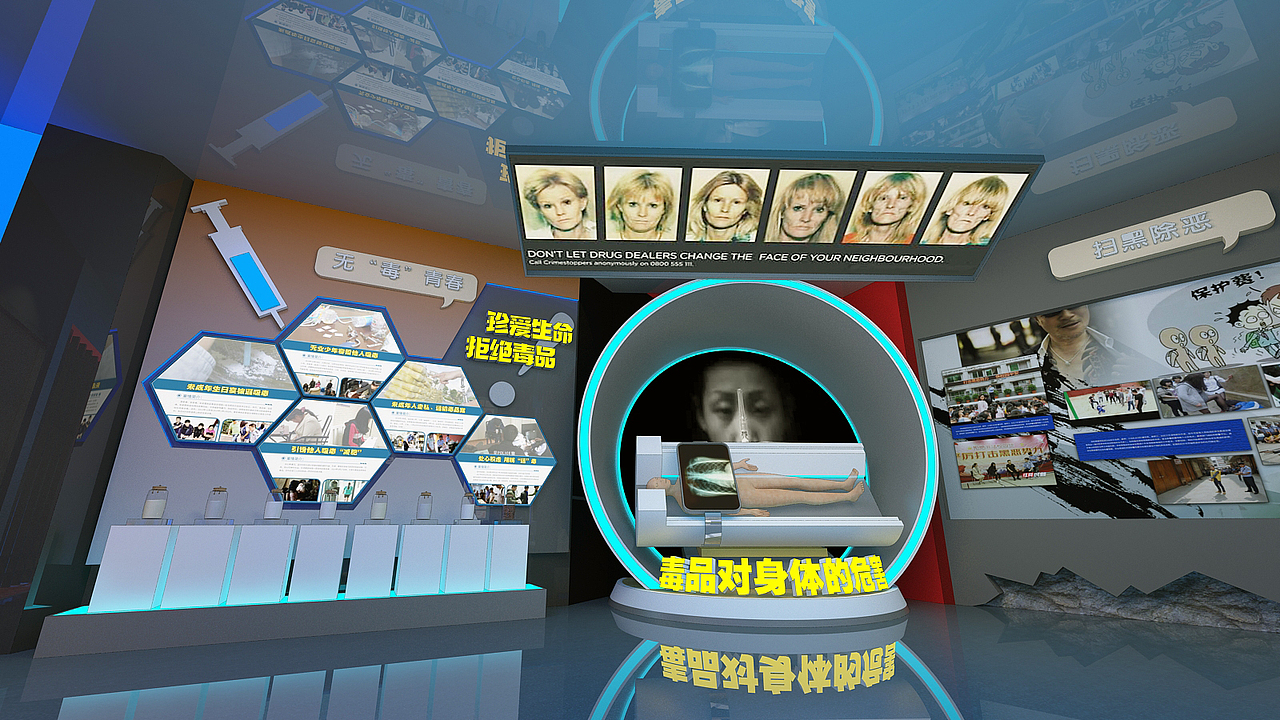青少年法治教育基地（图ZMzEwNDkyODQ4） - 海报 - 站酷设计师小色计空原创素材 - 站酷ZCOOL