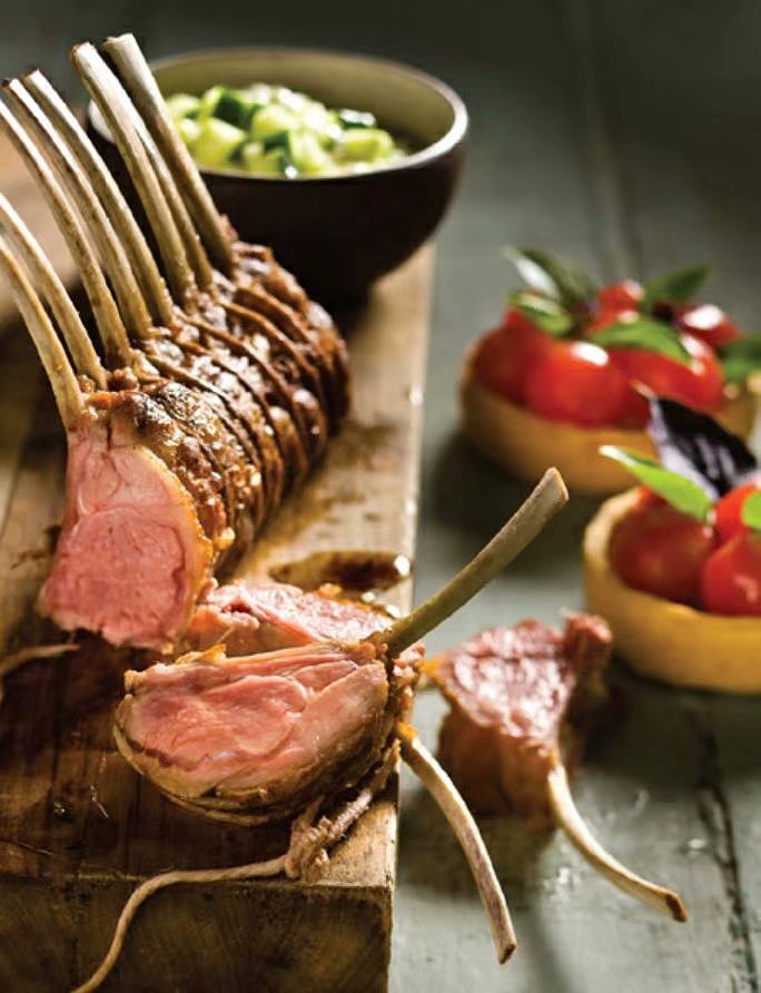 米其林摆盘分享