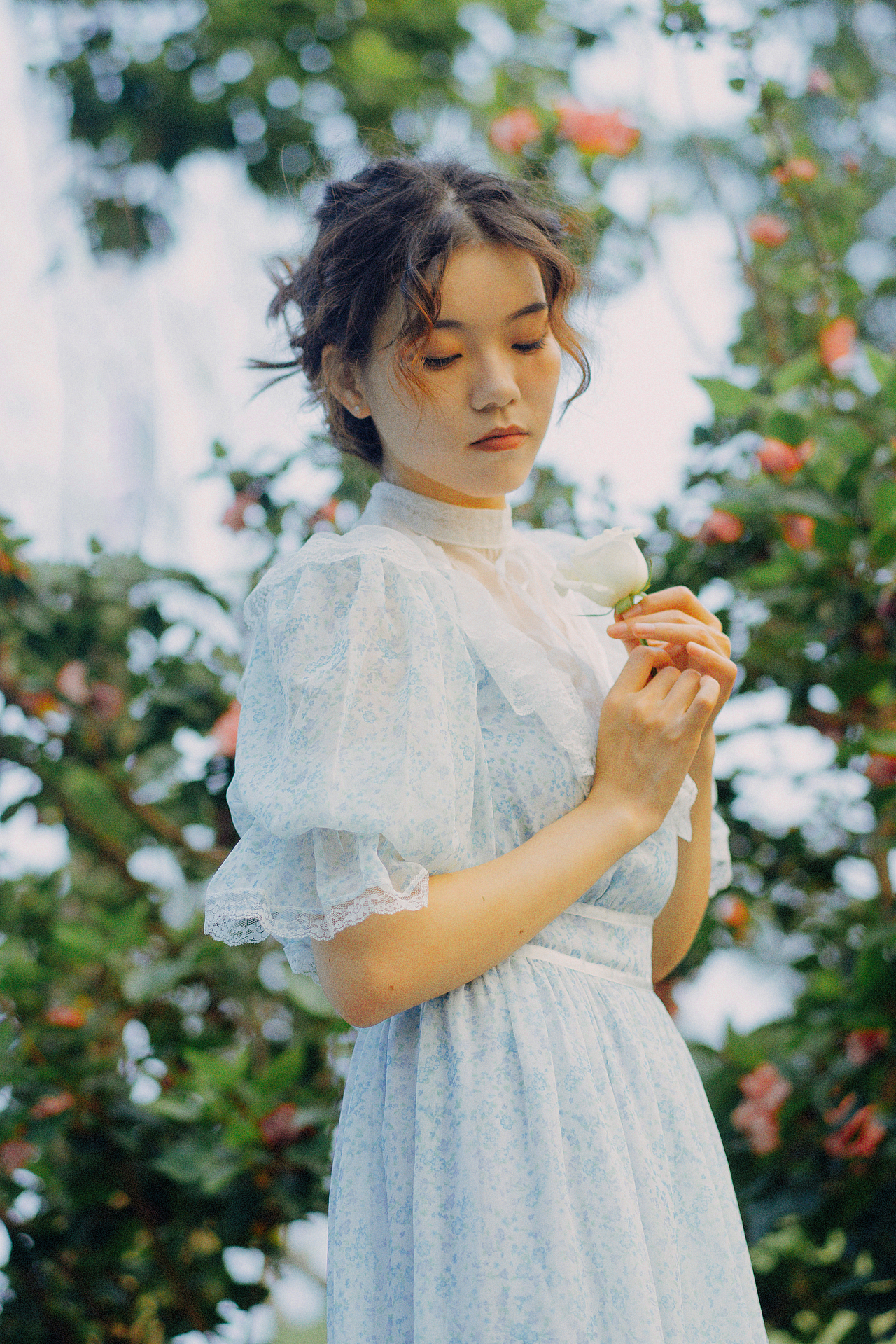 【復古】法式膠片感（圖ZMzIwMjQ4Njky） - 人像攝影 - 站酷設(shè)計師糸阿君Jun啊原創(chuàng)素材 - 站酷ZCOOL