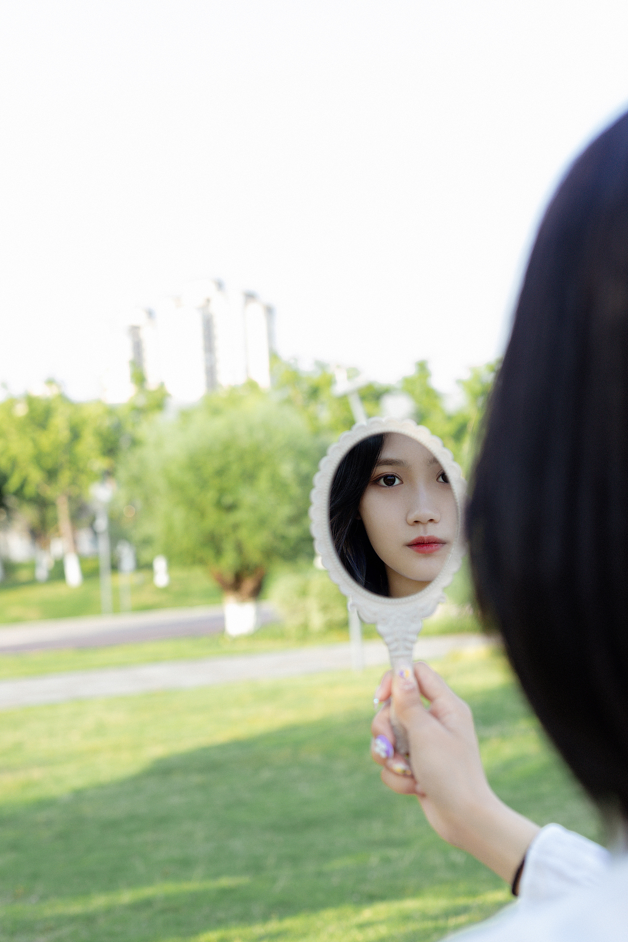 户外小清新写真（图ZMzExODkyODMy） - 人像摄影 - 站酷设计师来公子原创素材 - 站酷ZCOOL