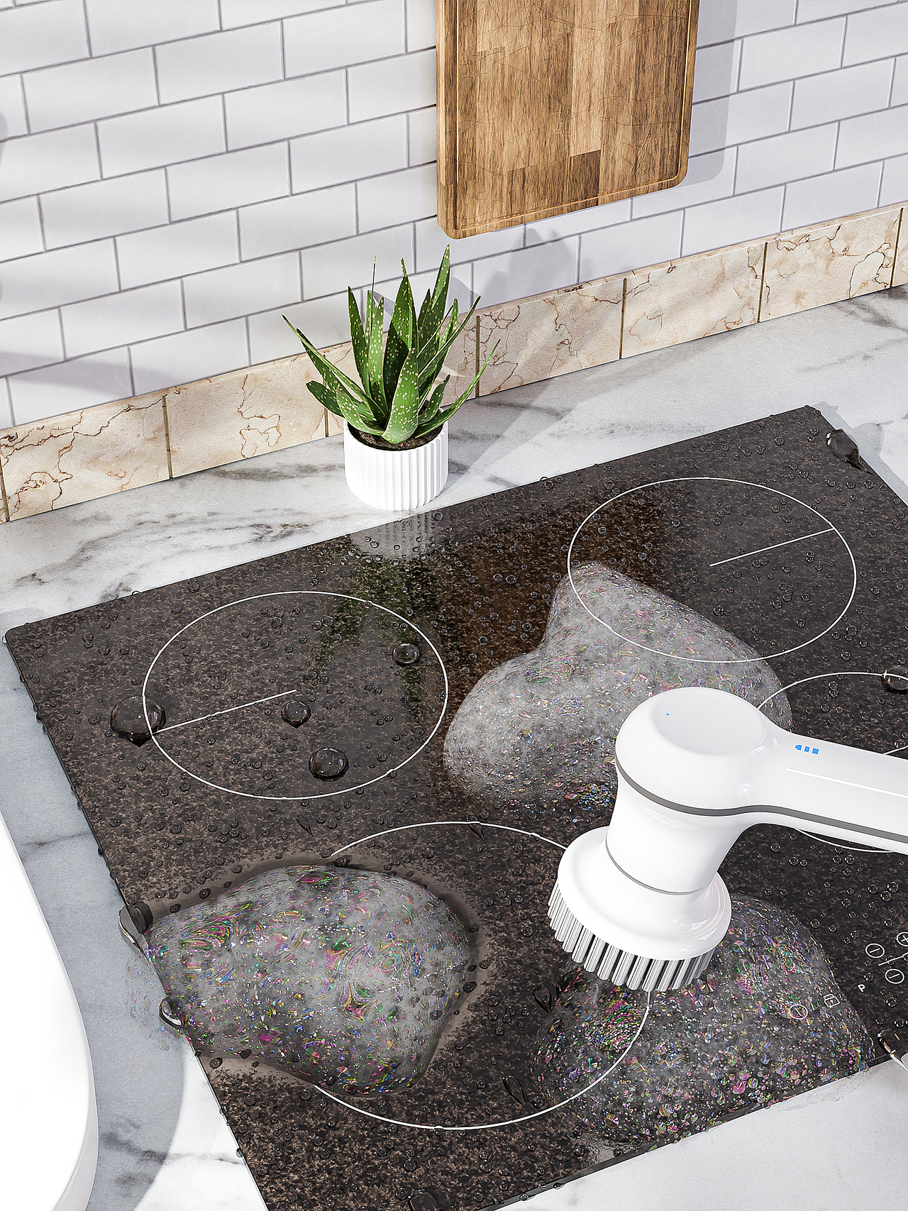 近期亚马逊的一些工作图片