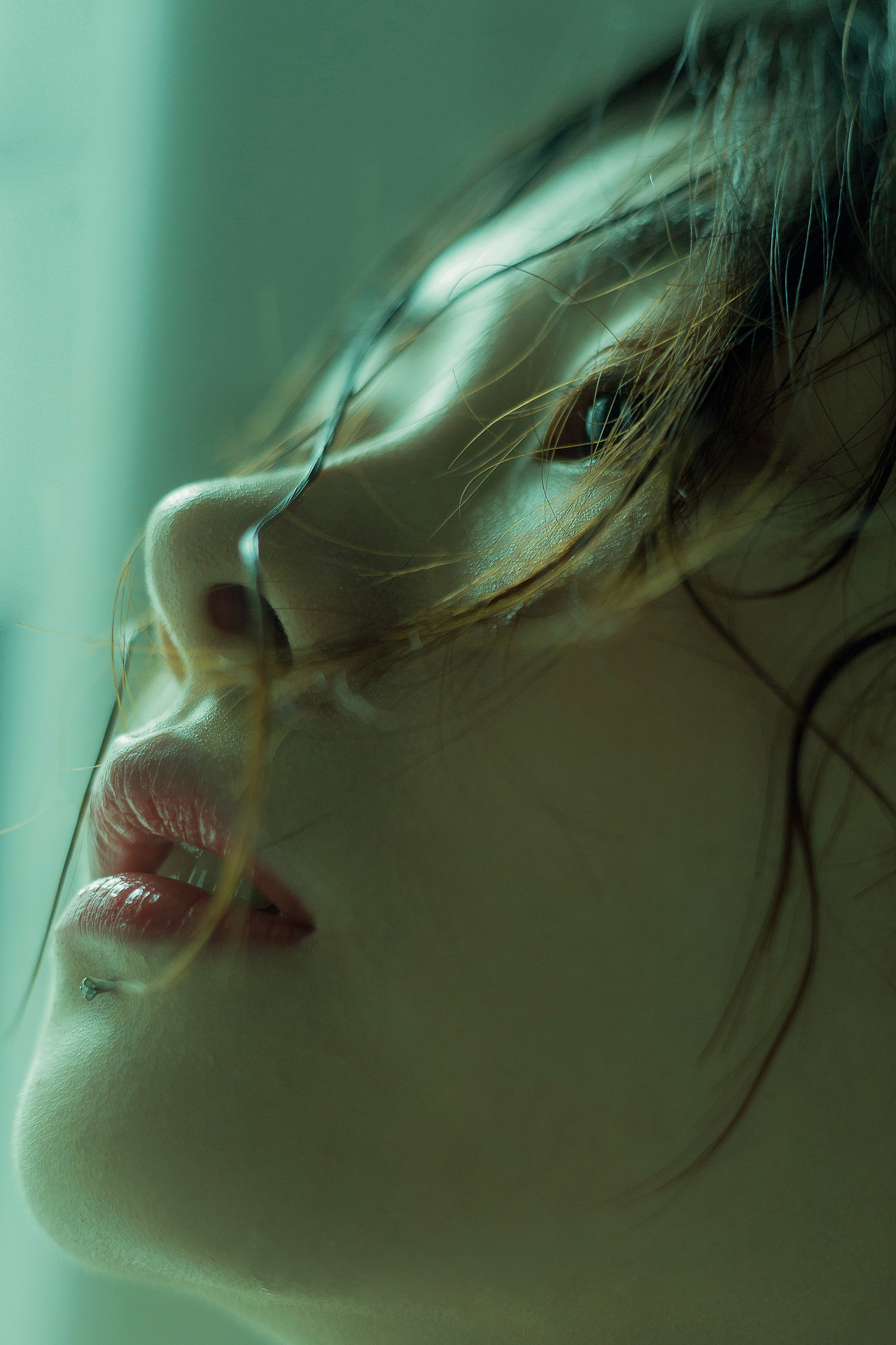 为什么独自一人（图ZMzA4NDI5MzI4） - 人像摄影 - 站酷设计师REBORN_OK原创素材 - 站酷ZCOOL