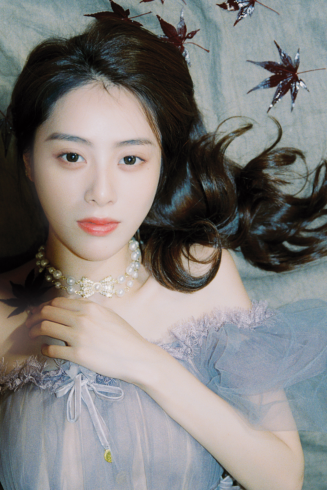 胶片复古写真（图ZMzA1NzYyNDM2） - 人像摄影 - 站酷设计师栩Film原创素材 - 站酷ZCOOL