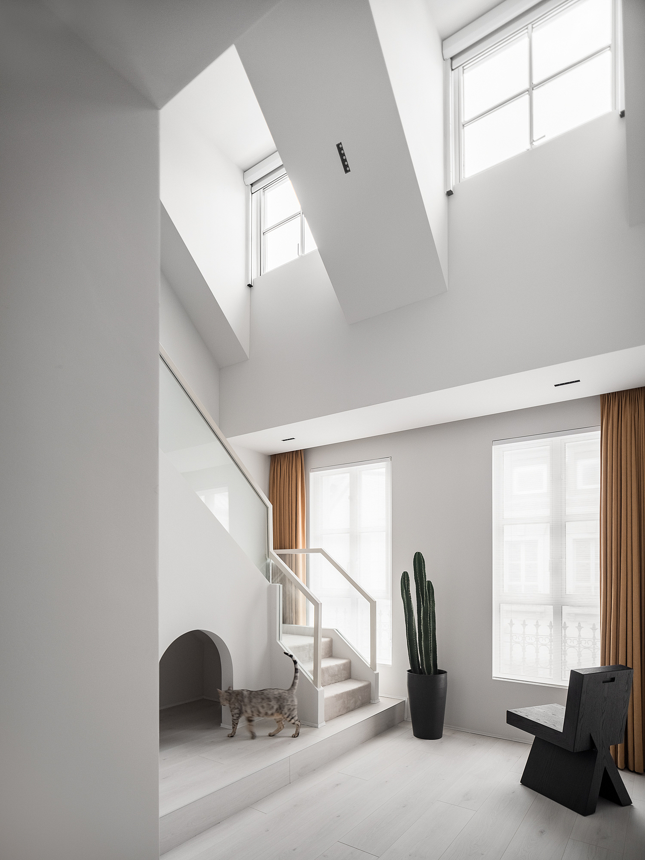 【ENV恩万建筑摄影】会呼吸的家,有美食更有热爱