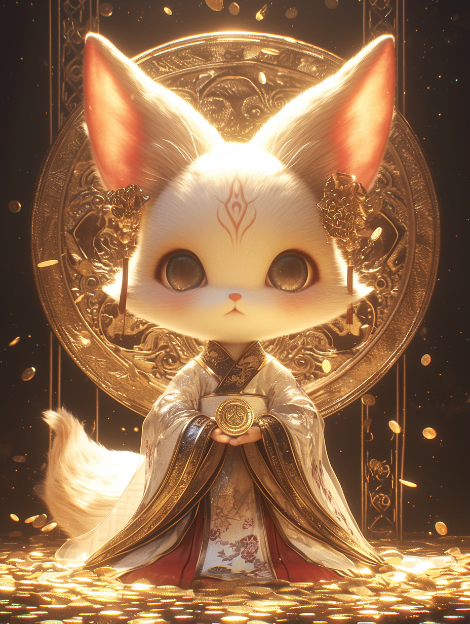 十二生肖/皮克斯风格