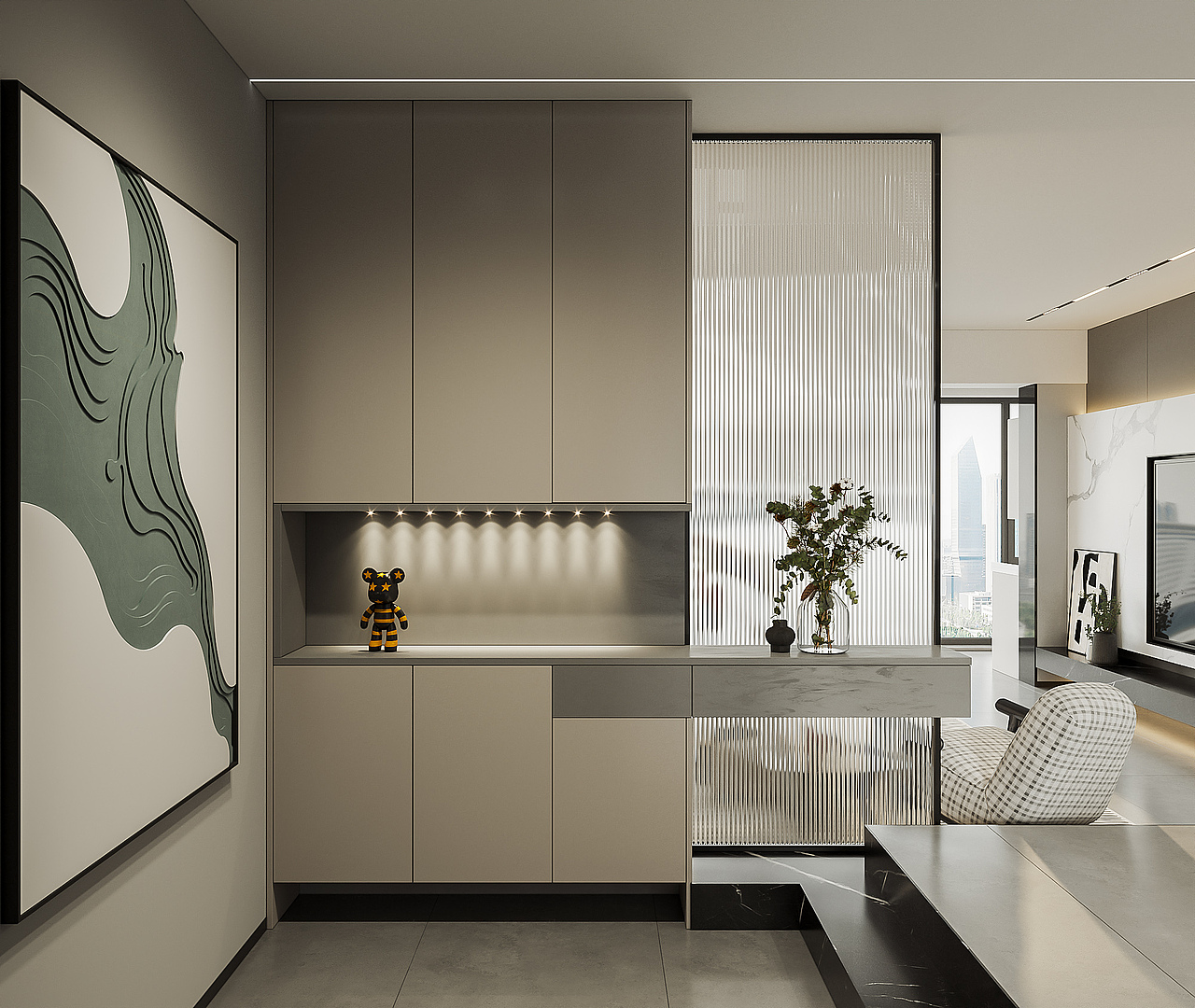 艺术源于对生活品质的不懈追求-现代美学的演化（图ZMzQzMzgxNjE2） - 家装设计 - 站酷设计师文森特视觉原创素材 - 站酷ZCOOL