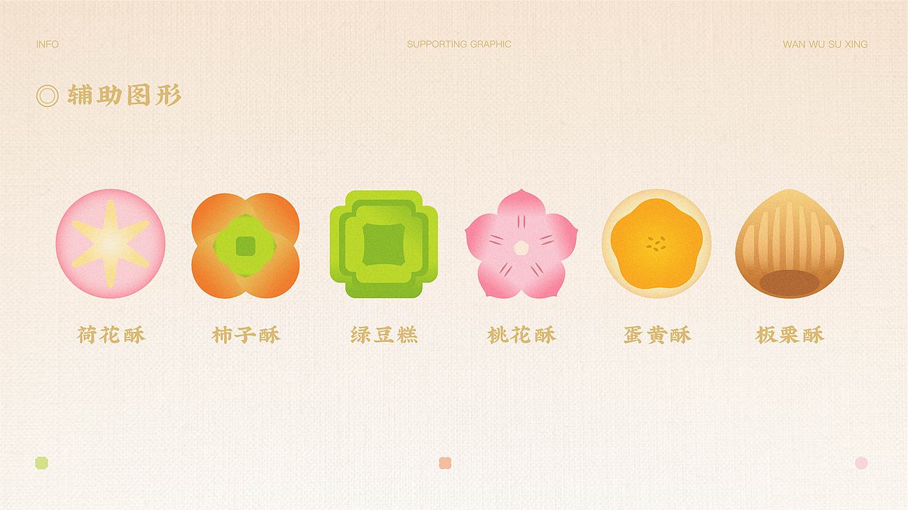 万物酥醒 | 新中式烘焙品牌提案设计