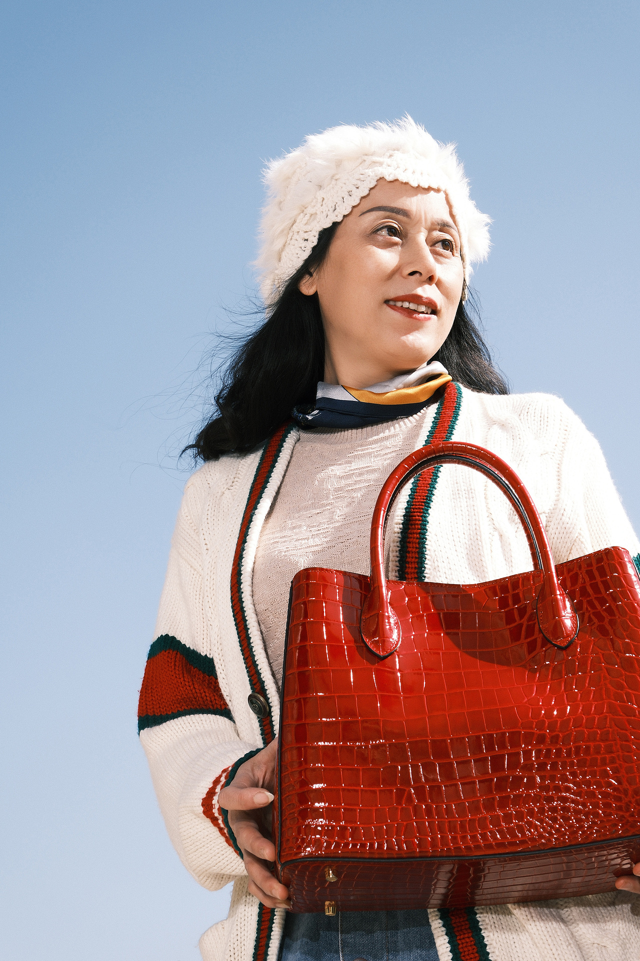 新春贺岁主题 -外婆篇