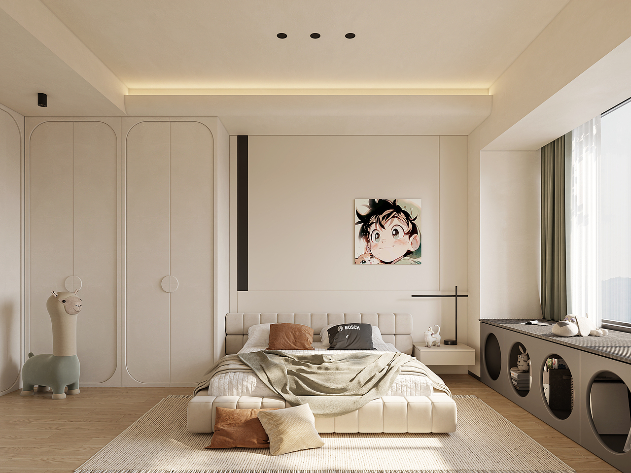 形道设计丨麓湖郡