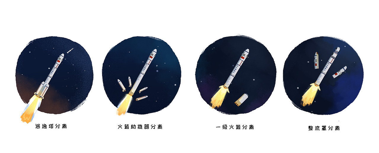 毕业设计——《摘星星的妈妈系列绘本》(图ZMzcwOTM5NjYw) - 绘本 - 站酷设计师云吞海豹原创素材 - 站酷ZCOOL