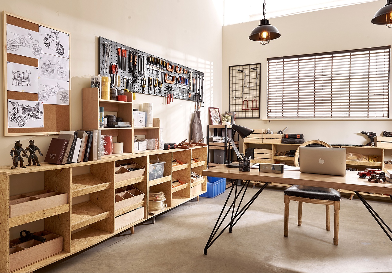 深圳摄影基地 | 工匠房：细水长流的匠心氛围感！