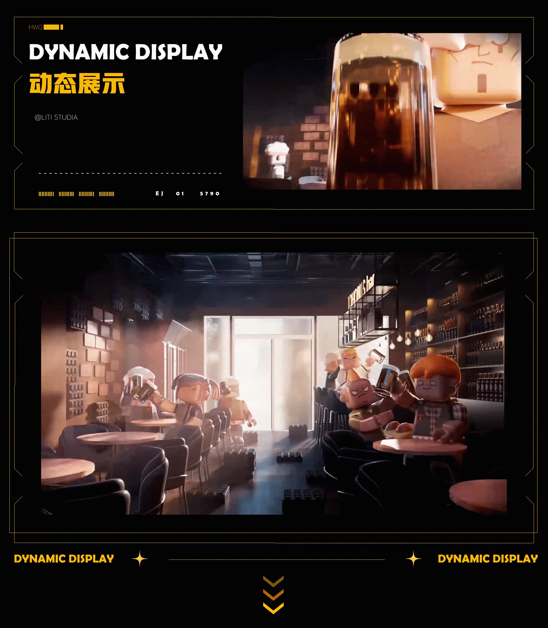 【原创自制】IP玩偶短片-C4A word（图ZMzQ5OTkwMDIw） - 人物/生物 - 站酷设计师yetecl原创素材 - 站酷ZCOOL