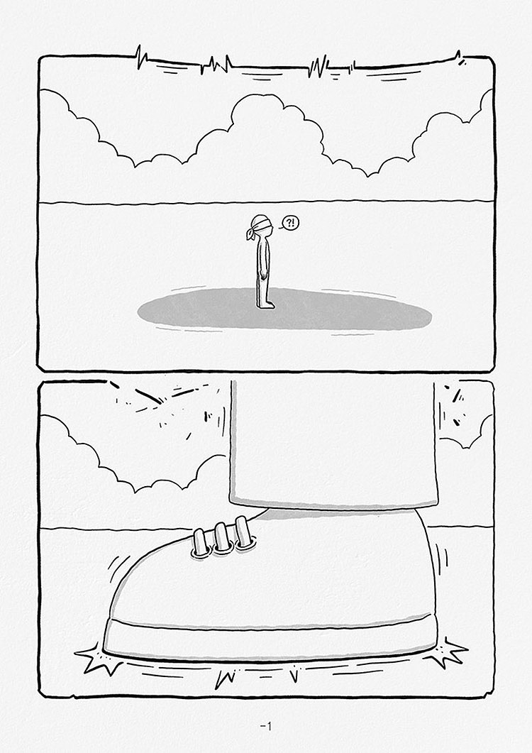 日画2312~2342 人人寻找快乐园