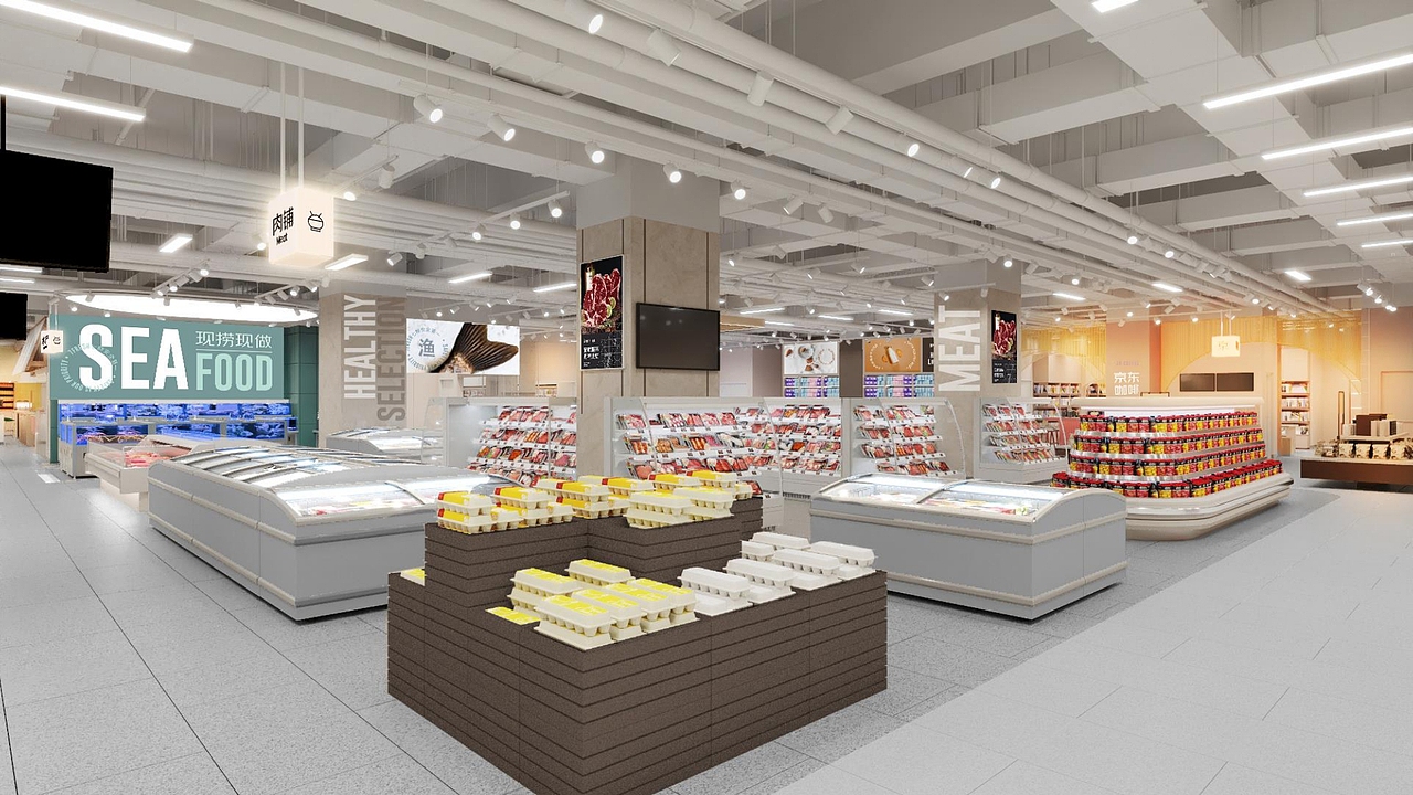 七鲜超市-京东自营店