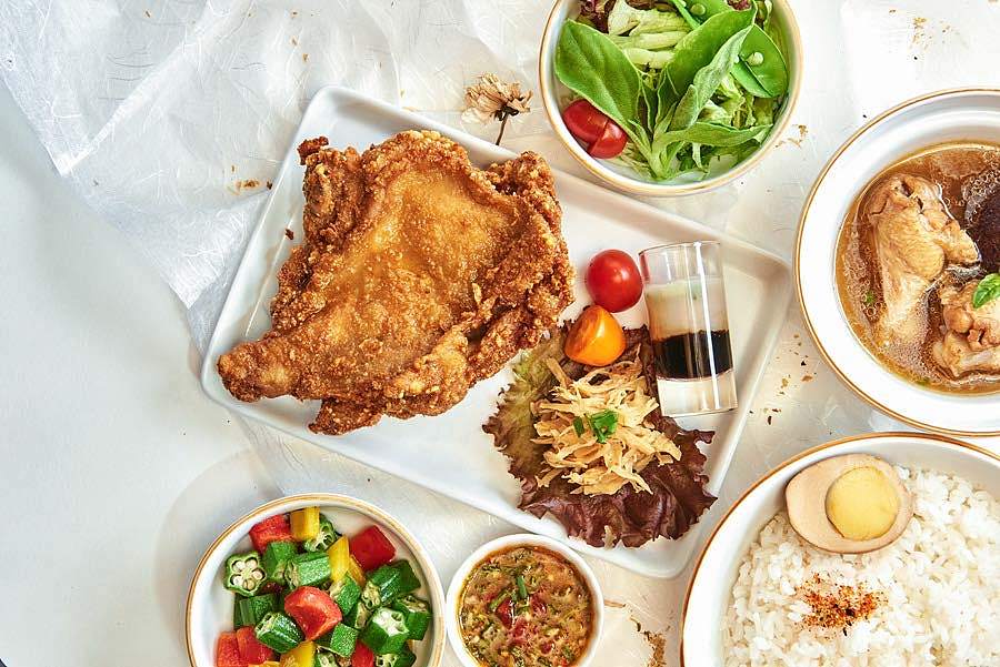 美食产品饮品拍摄