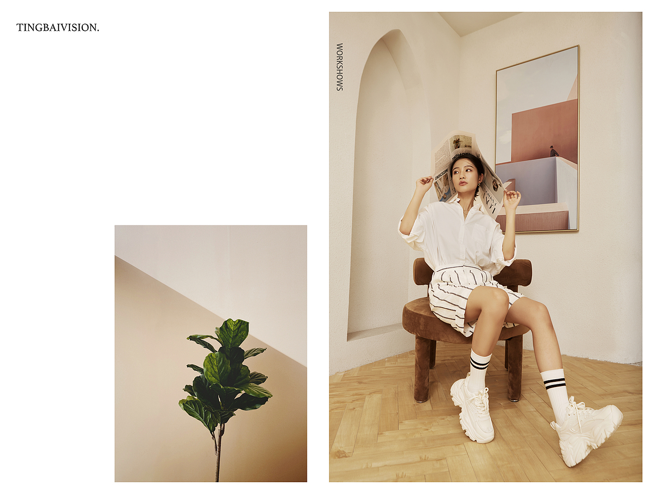 女鞋拍摄 休闲女鞋拍摄