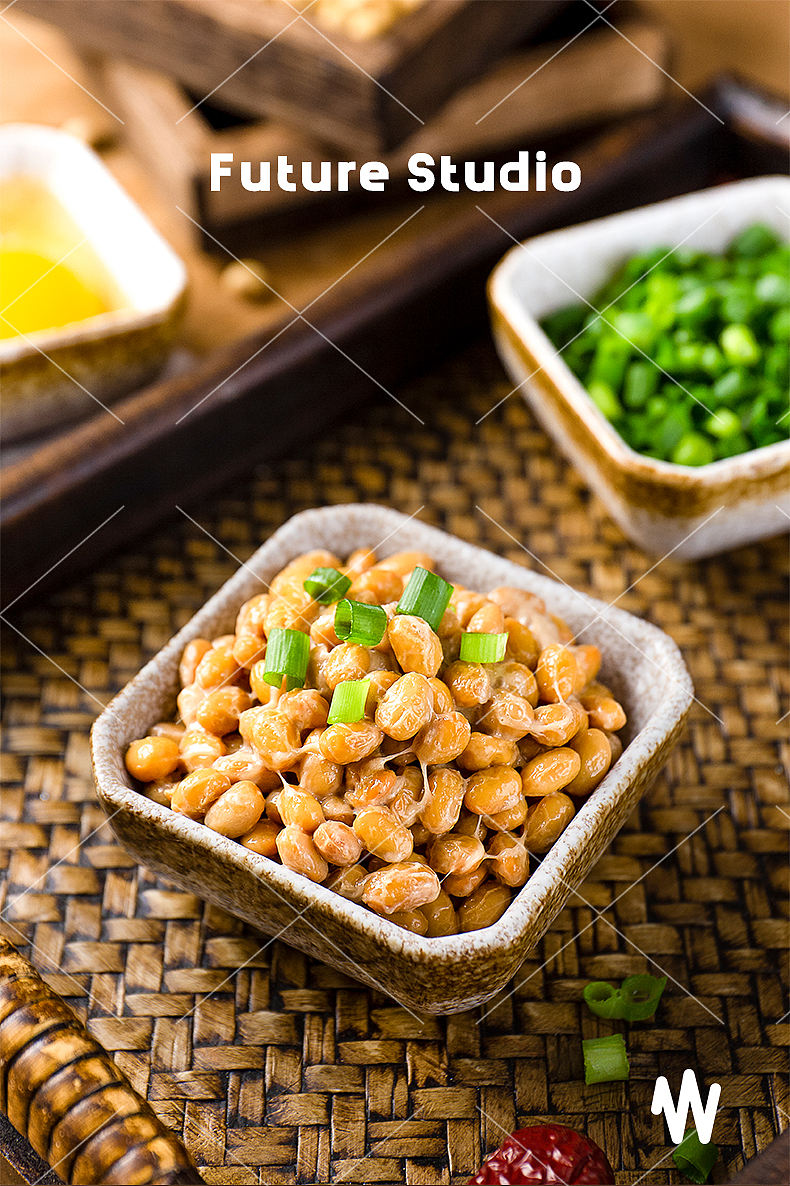 纳豆/纳豆拍摄（图ZMzA3NjE1NzM2） - 美食摄影 - 站酷设计师青岛未来摄影原创素材 - 站酷ZCOOL