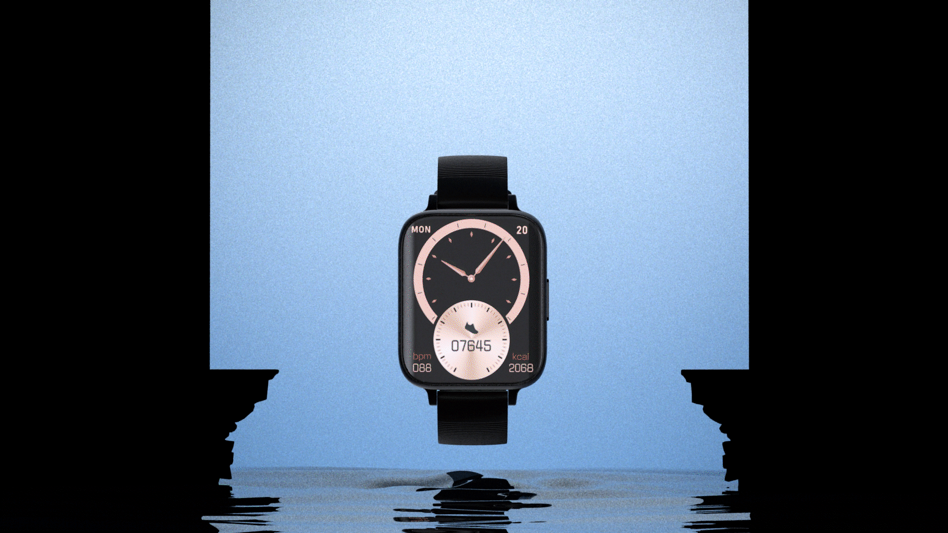 智能手表产品动画（图ZMzUyNTM3MTQ4） - 动画/影视 - 站酷设计师Zark_ss原创素材 - 站酷ZCOOL