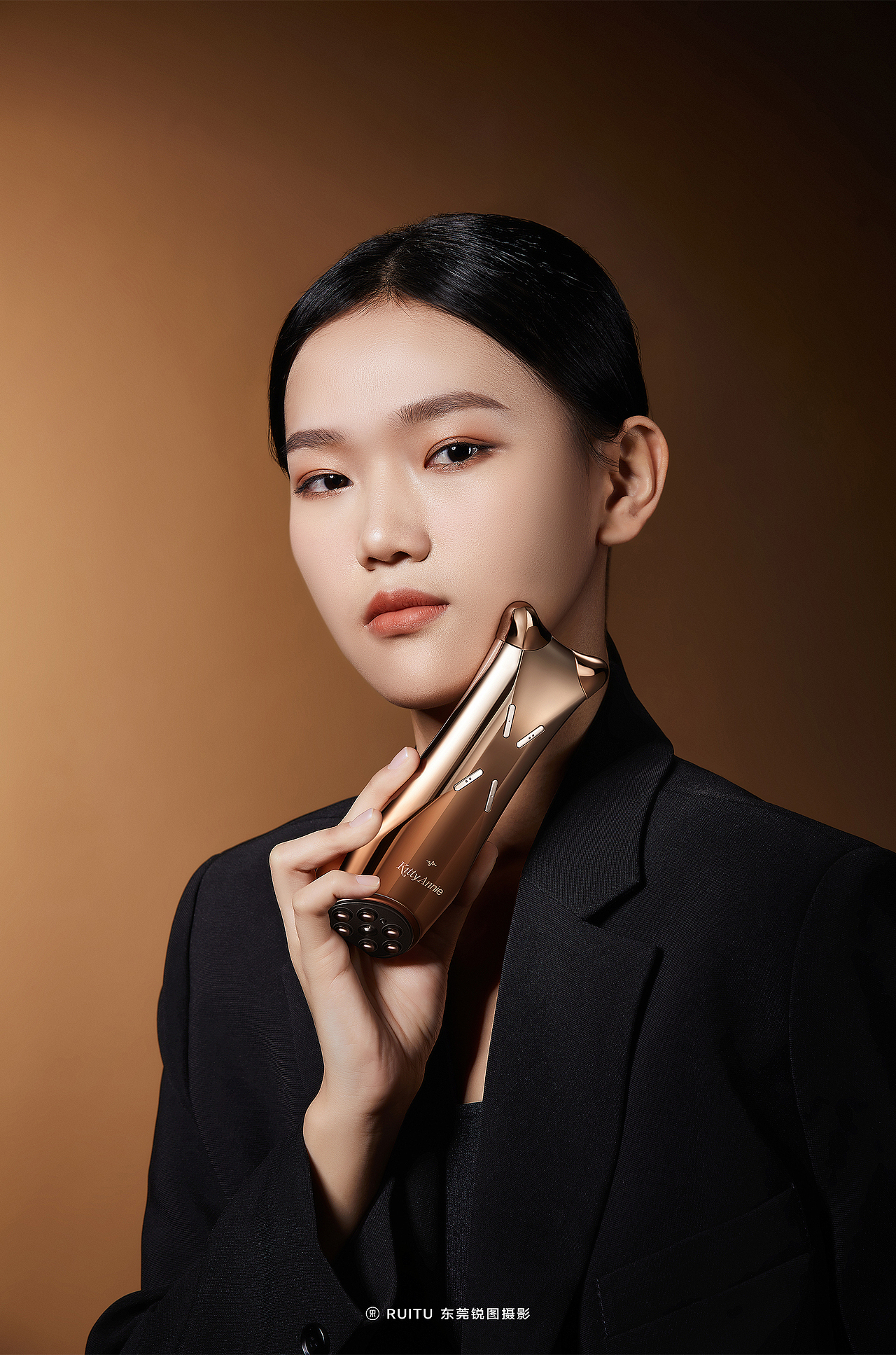 美容仪摄影 | 小猫安妮射频仪策划摄影 X 东莞锐图摄影