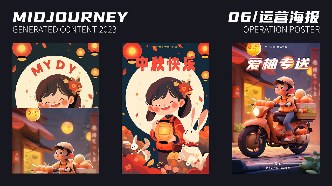 AIGC作品集——落地应用（图ZMzUxNjQxODU2） - AI作品 - 站酷设计师滢的设计原创素材 - 站酷ZCOOL