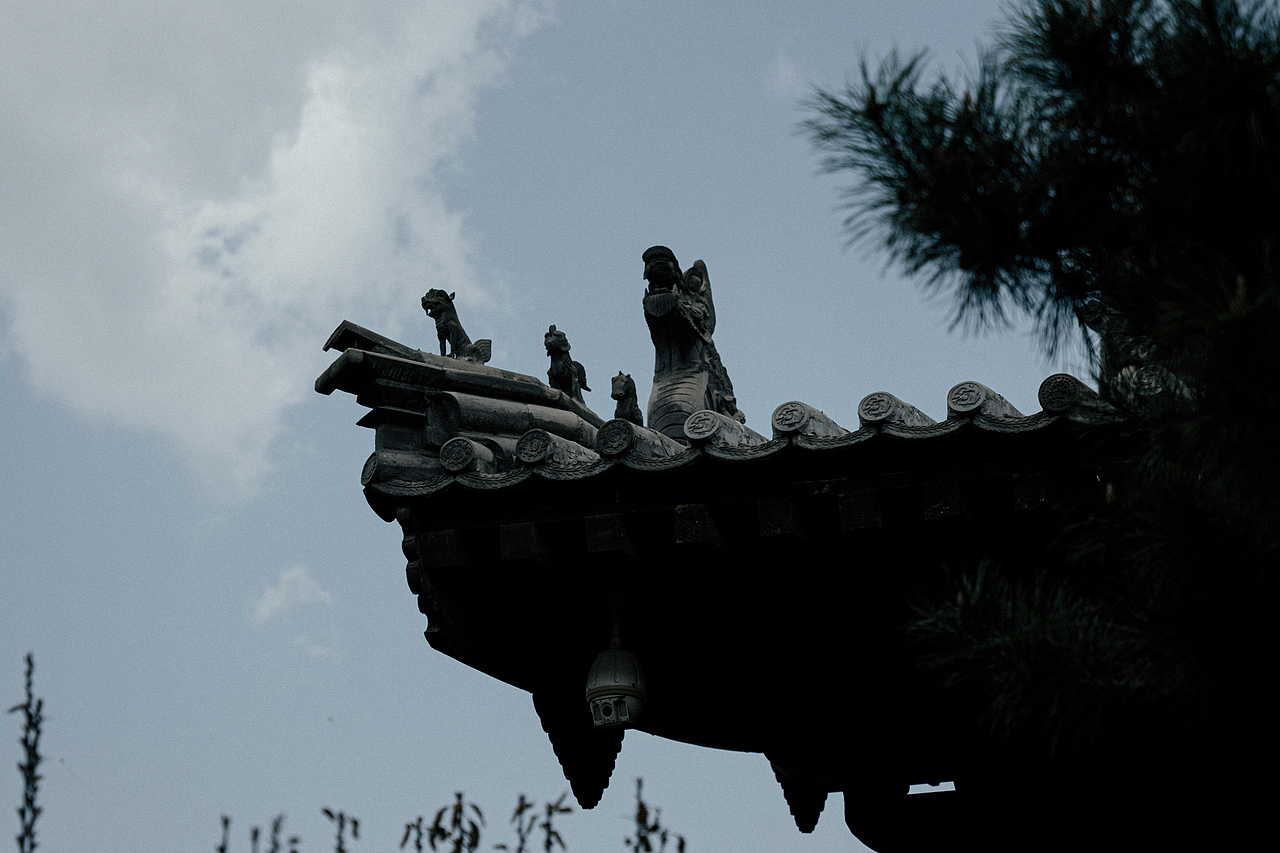 山西大同随拍（图ZMzY3NDE1NzYw） - 环境/建筑摄影 - 站酷设计师摄影师超超原创素材 - 站酷ZCOOL