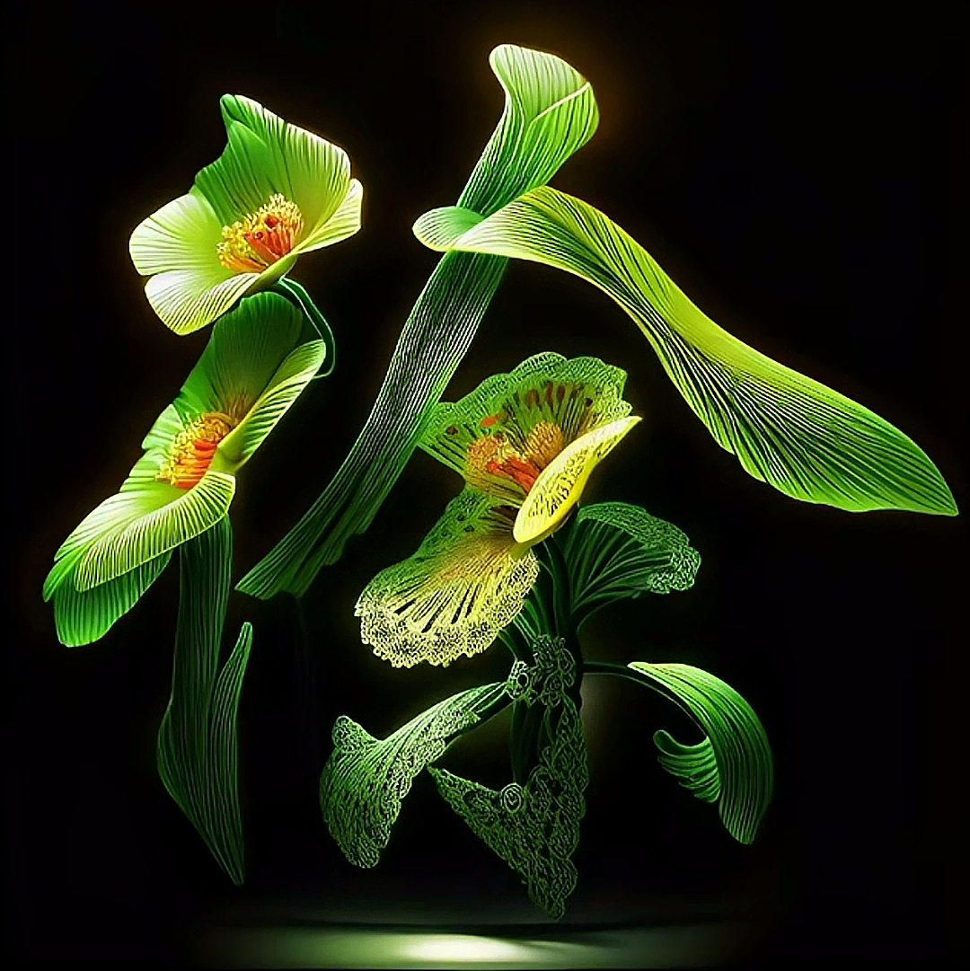 姓氏艺术字“我用2年时间”设计了全国姓氏logo头像