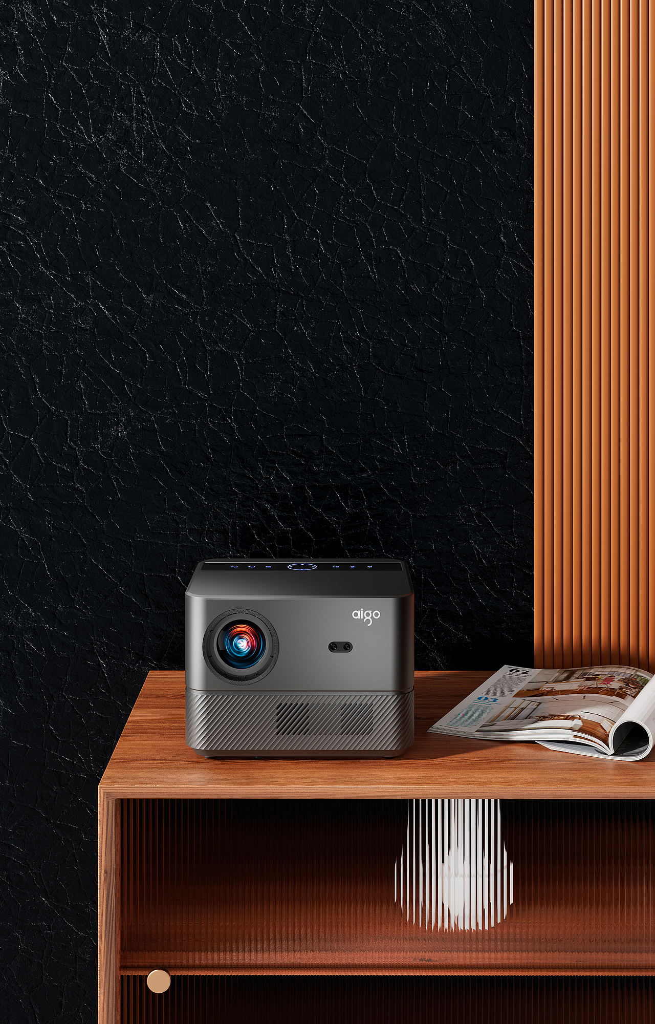 一些产品渲染图